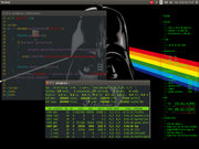 Unity Dark Side!